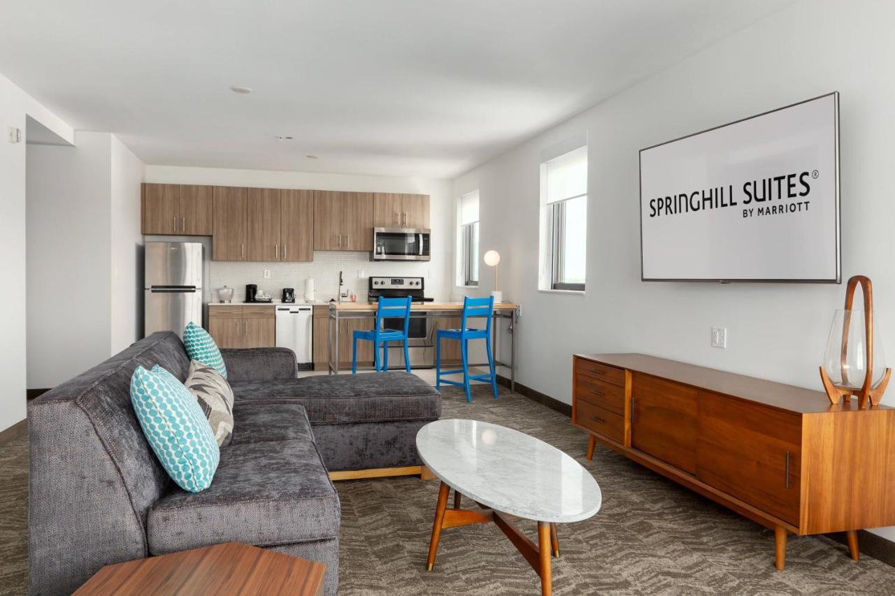 Springhill Suites By Marriott Bradenton Downtown/Riverfront Exteriér fotografie